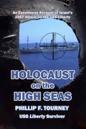 USS Liberty book cover